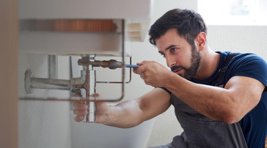 Sink pipe leak repair in Raven, KY
