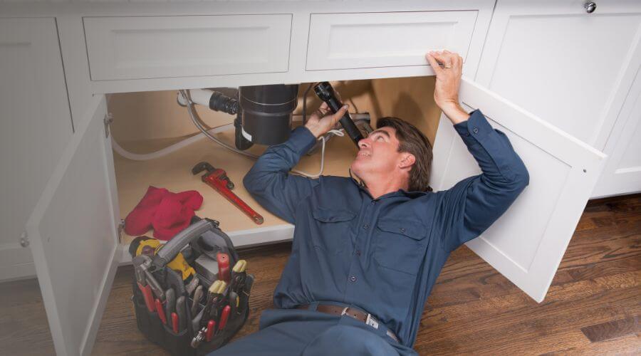 Professional sink repair in Raven, KY